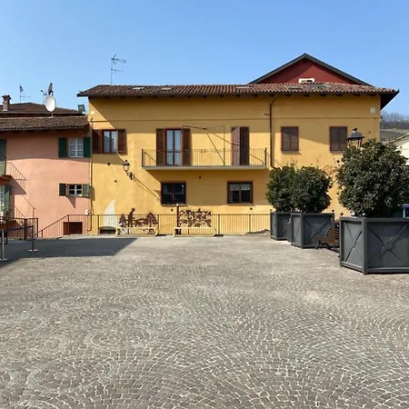 Barolo Apartments Semesterbostad *