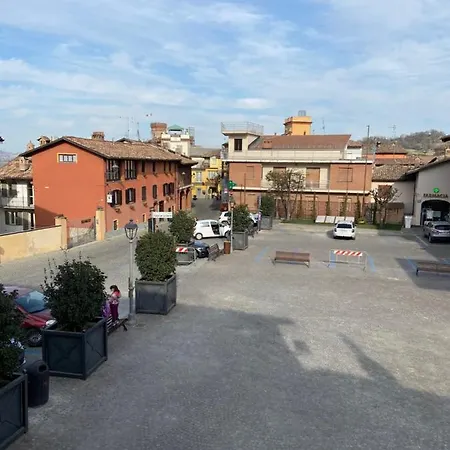 Barolo Apartments ברולו
