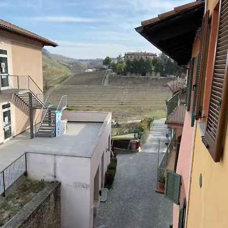 Feriehus Barolo Apartments