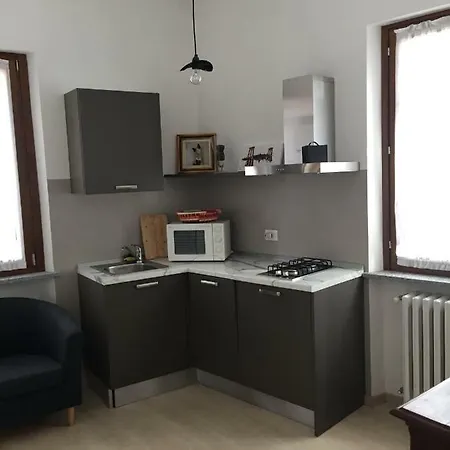 Barolo Apartments Holiday home