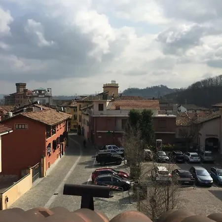 Semesterbostad Barolo Apartments Barolo