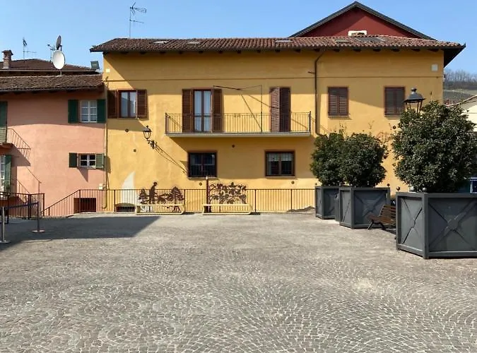 Barolo Apartments Hébergement de vacances *
