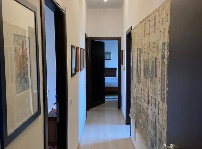 Barolo Apartments Casa de Férias *