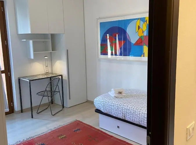 Barolo Apartments Casa de Férias *