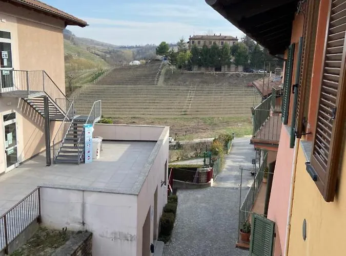 Hébergement de vacances Barolo Apartments