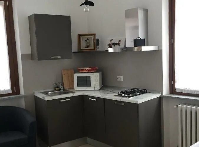 Barolo Apartments Casa de Férias