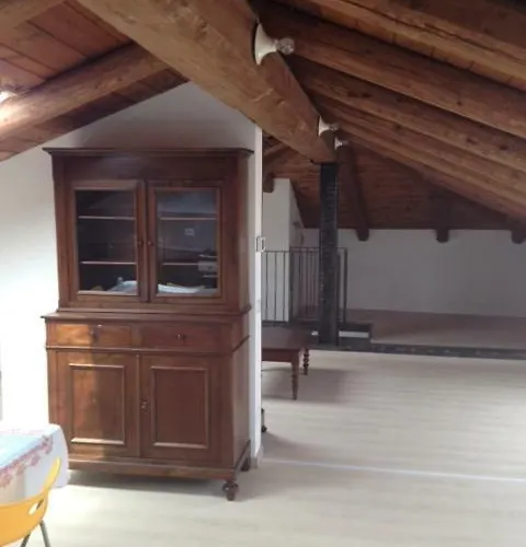 Barolo Apartments Casa de Férias